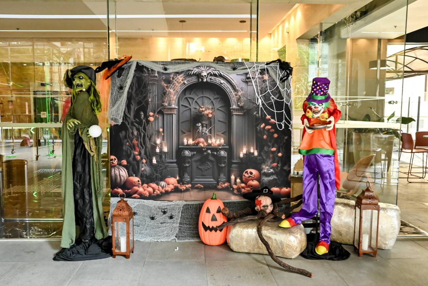 Halloween Corporativo