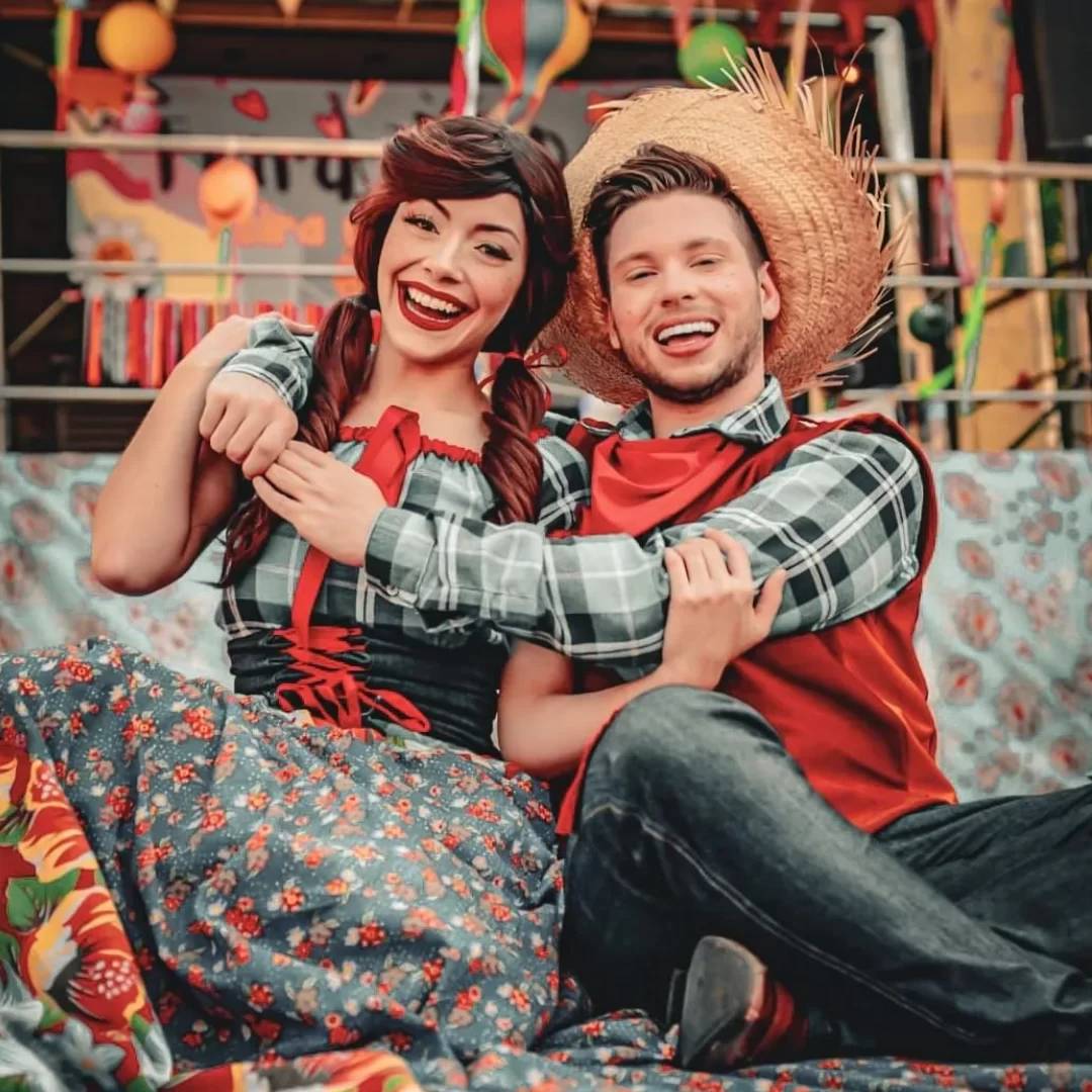 Festa Junina Corporativa