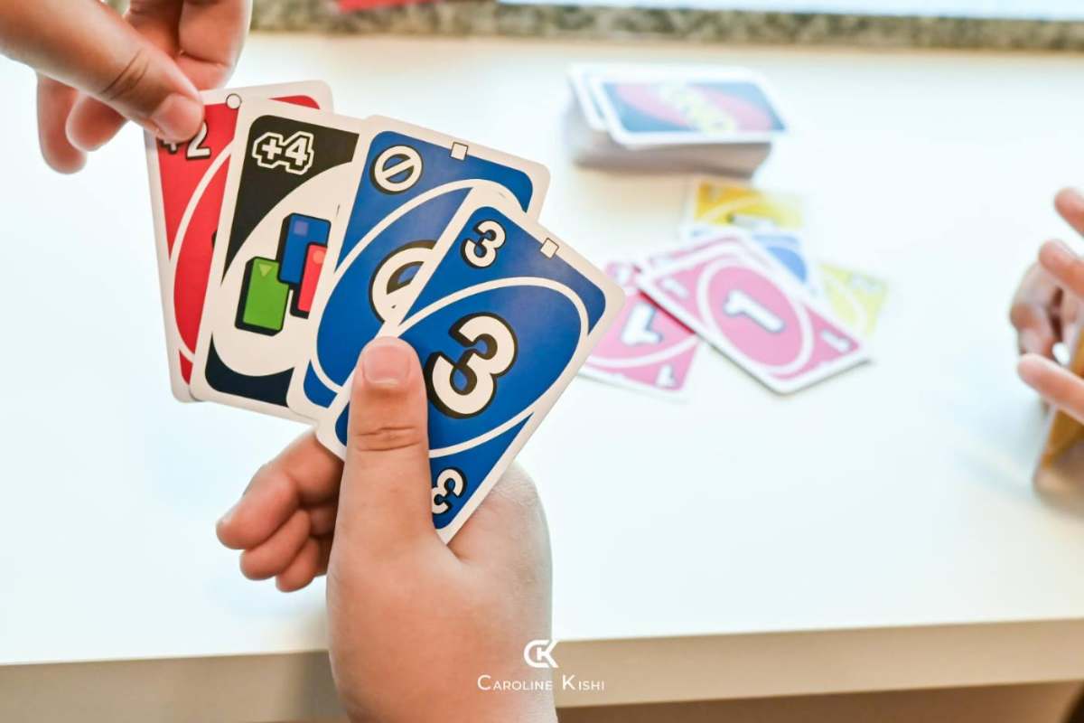 Jogos e atividades para as crianças