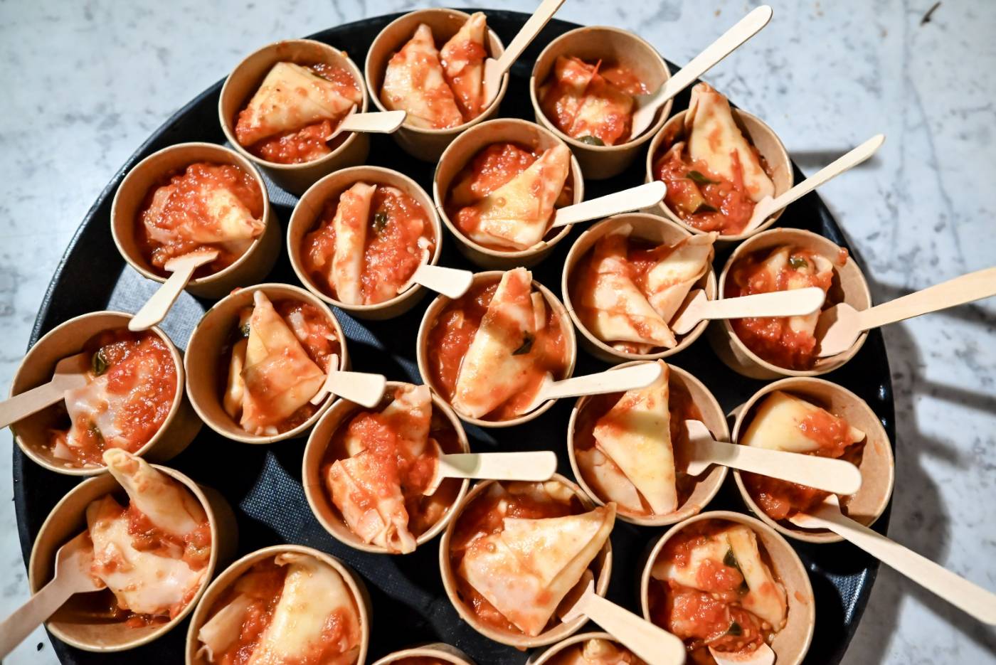 Comidas temáticas de Halloween