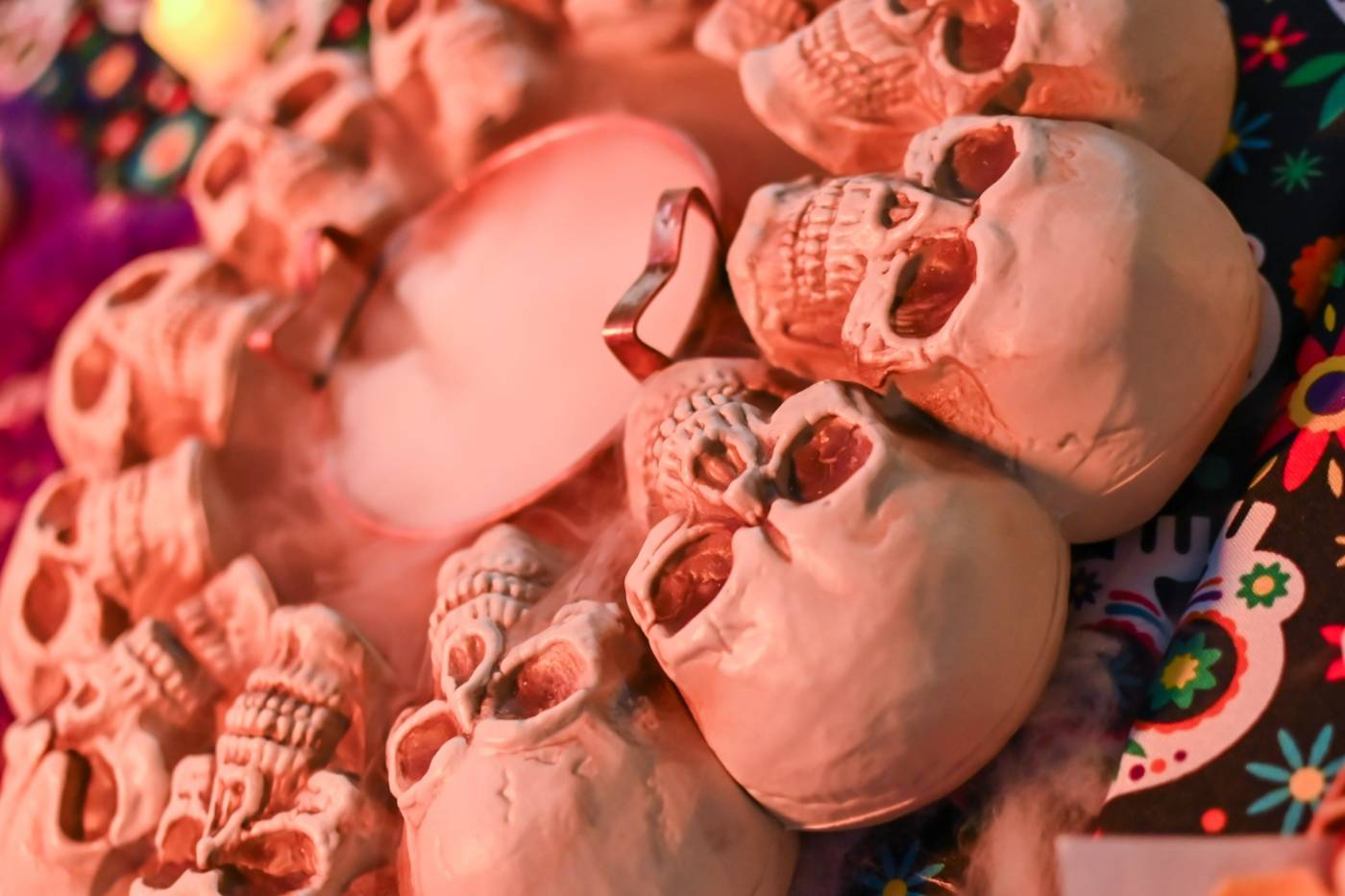 Doces do Trick or Treat