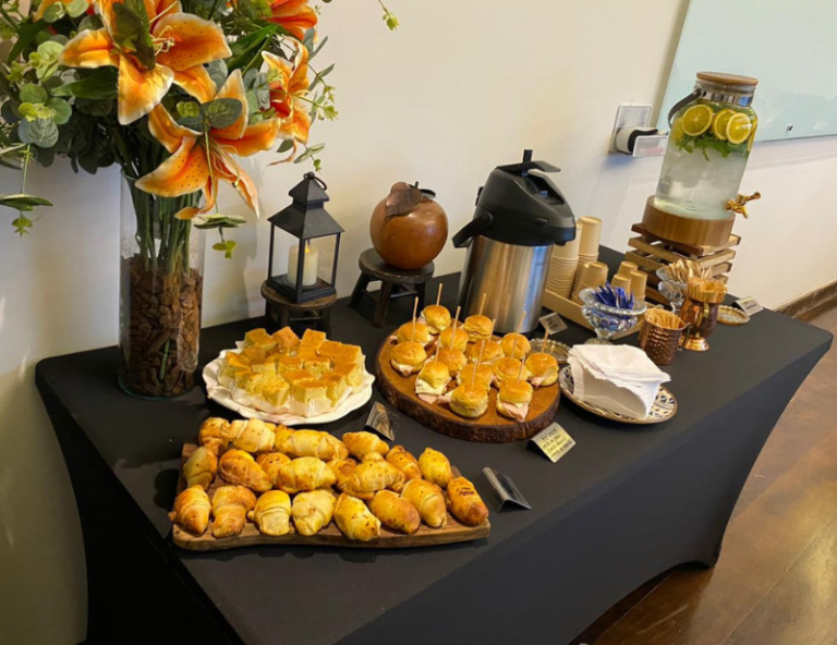 Coffee Break em São Paulo – SP – CK Eventos Corporativos